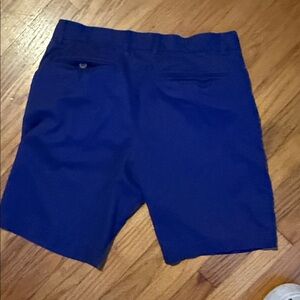 Men's Navy Shorts size 33